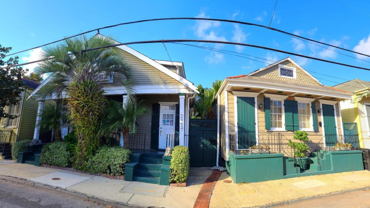 Lions Inn Bed & Breakfast New Orleans Exterior photo